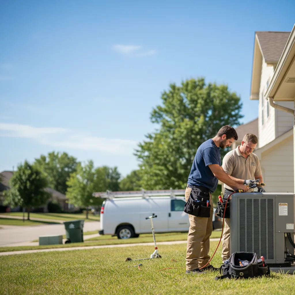 AC Repair in Socorro
